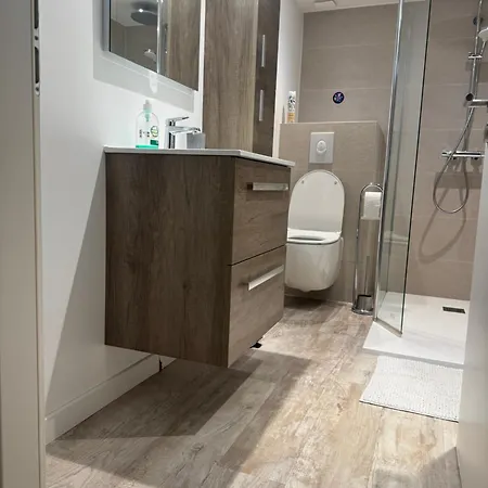 Geis 4 Places 50m2 En Sous Plex Apartamento *