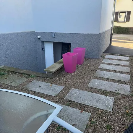 Geis 4 Places 50m2 En Sous Plex * Geispolsheim