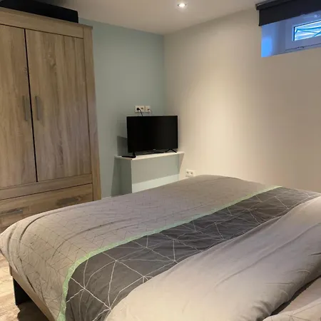 Geis 4 Places 50m2 En Sous Plex * 가이스폴쉐임