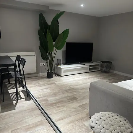 아파트 Geis 4 Places 50m2 En Sous Plex 가이스폴쉐임