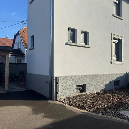 Geis 4 Places 50m2 En Sous Plex Apartman *