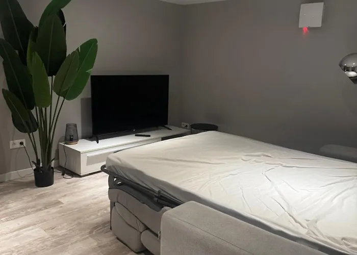 아파트 Geis 4 Places 50m2 En Sous Plex *