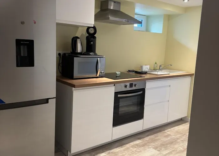 Geis 4 Places 50m2 En Sous Plex * Geispolsheim