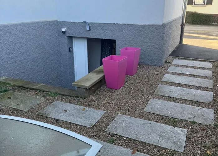 Geis 4 Places 50m2 En Sous Plex * Geispolsheim