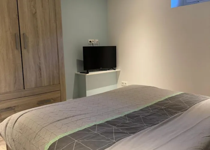 Geis 4 Places 50m2 En Sous Plex * 가이스폴쉐임