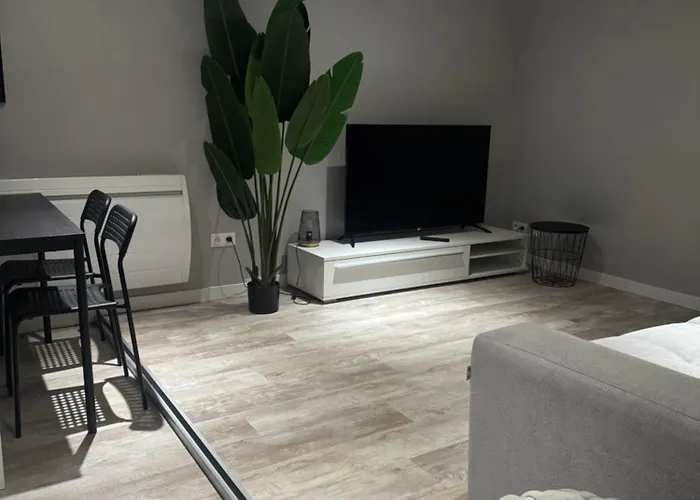 아파트 Geis 4 Places 50m2 En Sous Plex 가이스폴쉐임