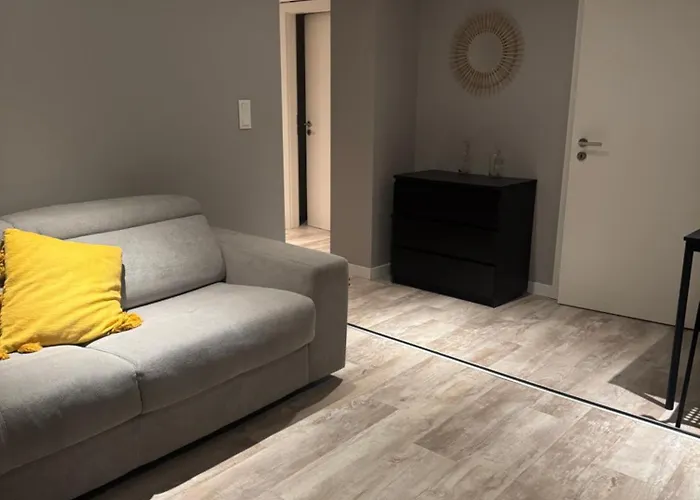 Geis 4 Places 50m2 En Sous Plex 아파트 *