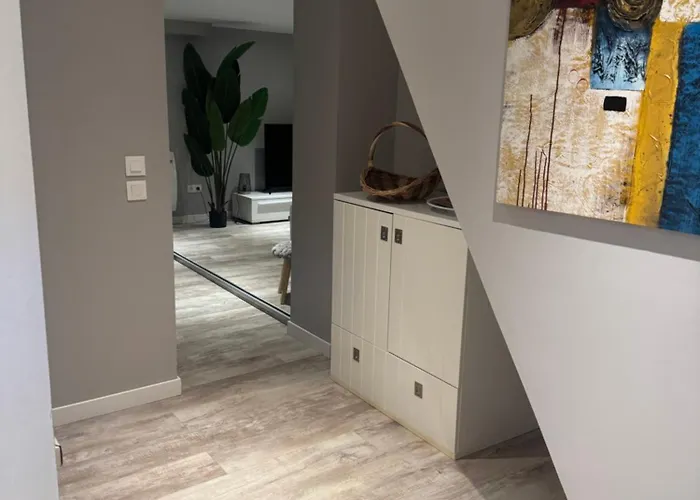Geis 4 Places 50m2 En Sous Plex 아파트